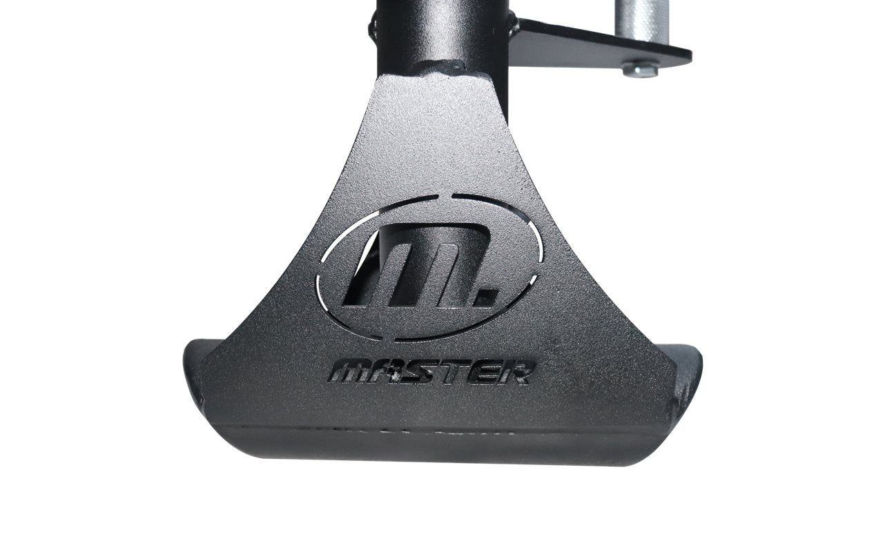 Master Fitness Öppen Dead Lift Bar