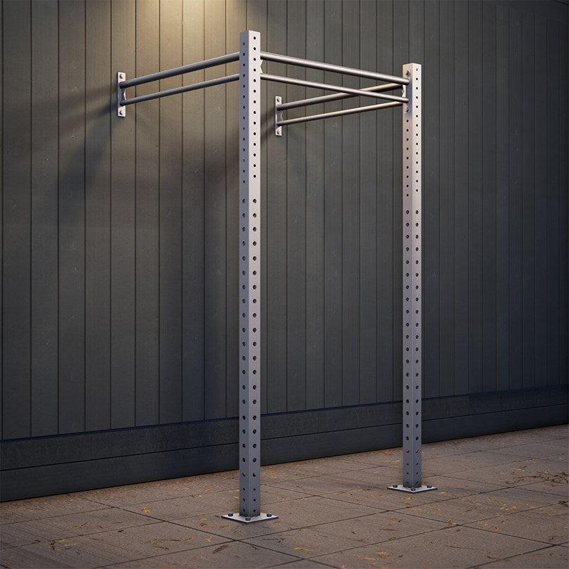 Master Fitness Outdoor Rig 5