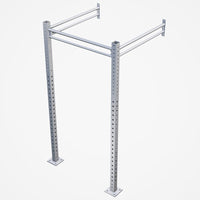 Master Fitness Outdoor Rig 5