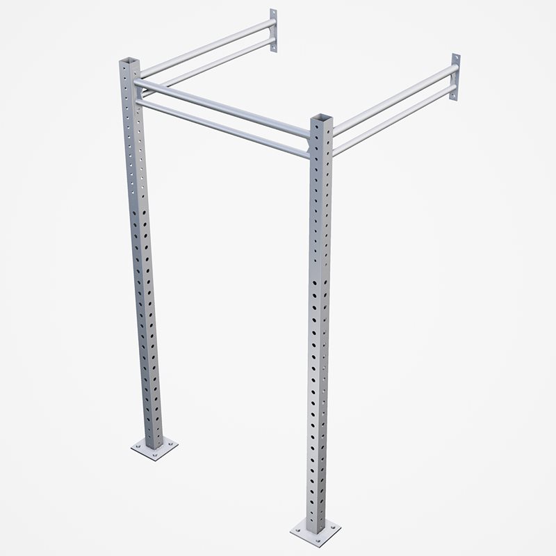Master Fitness Outdoor Rig 5