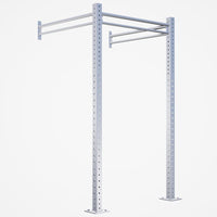 Master Fitness Outdoor Rig 5