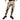 Nebbia AW Camo Tights, green camo
