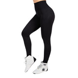 Gorilla Wear Yava Seamless Leggings, black