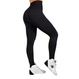 Gorilla Wear Yava Seamless Leggings, black
