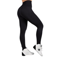 Gorilla Wear Yava Seamless Leggings, black