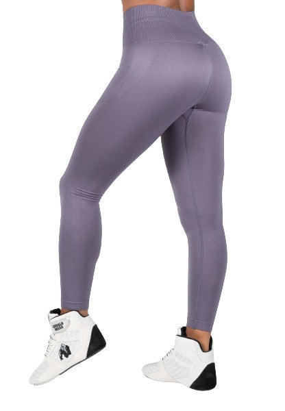 Gorilla Wear Yava Seamless Leggings, grey