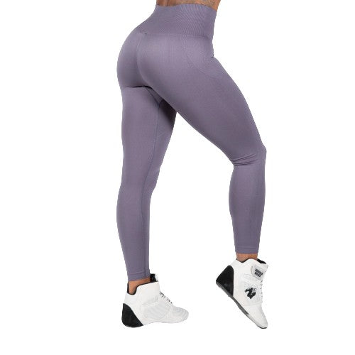 Gorilla Wear Yava Seamless Leggings, grey