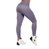 Gorilla Wear Yava Seamless Leggings, grey