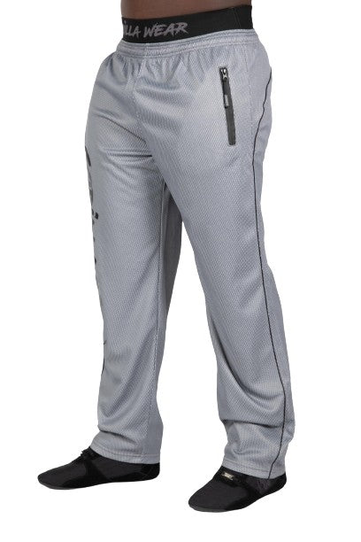 Gorilla Wear Mercury Mesh Pants, grey/black