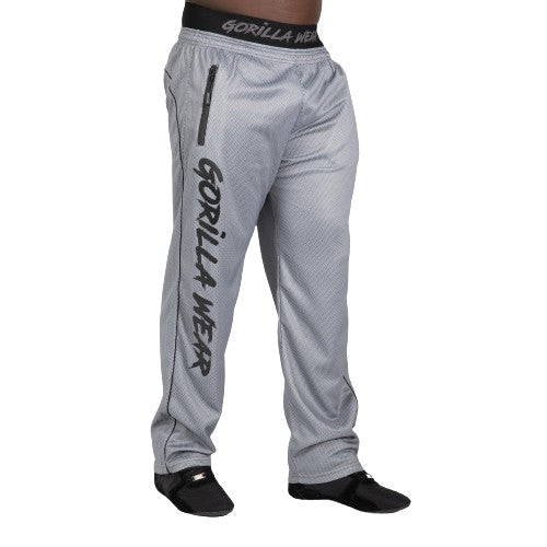 Gorilla Wear Mercury Mesh Pants, grey/black