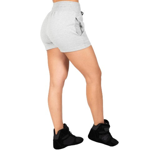 Gorilla Wear Pixley Sweatshorts, Grå