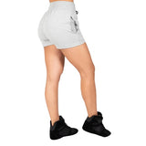 Gorilla Wear Pixley Sweatshorts, Grå