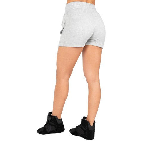 Gorilla Wear Pixley Sweatshorts, Grå