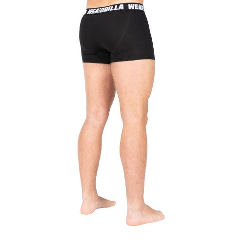Gorilla Wear Gorilla Wear Boxershorts 3-pack, black