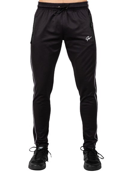 Gorilla Wear Wenden Track Pants, black/white