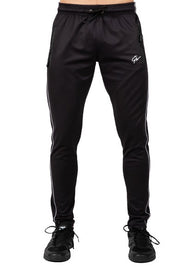 Gorilla Wear Wenden Track Pants, black/white