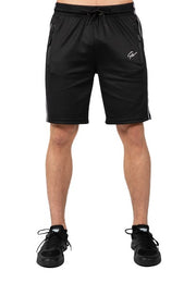 Gorilla Wear Wenden Track Shorts, black/white