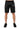 Gorilla Wear Wenden Track Shorts, black/white