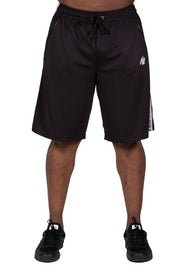 Gorilla Wear Reydon Mesh Shorts 2.0, black