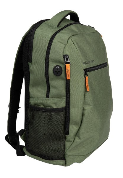 Gorilla Wear Duncan Backpack, army green