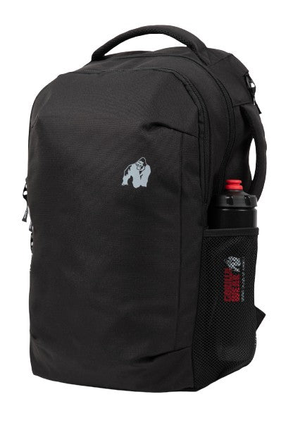 Gorilla Wear Akron Backpack, black