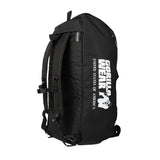 Gorilla Wear Norris Hybrid Gym Bag/Backpack, svart