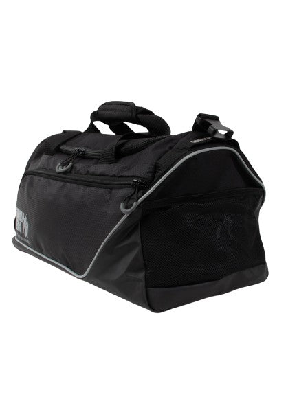 Gorilla Wear Jerome Gym Bag 2.0, black/grey