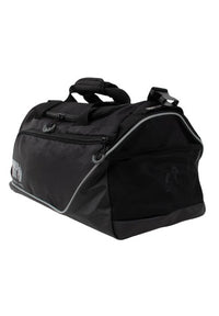Gorilla Wear Jerome Gym Bag 2.0, black/grey
