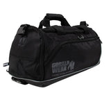 Gorilla Wear Jerome Gym Bag 2.0, black/grey