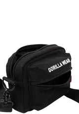 Gorilla Wear Brighton Crossbody Bag, black