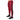 Gorilla Wear Banks Pants, burgundy red/black