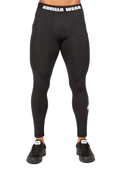 Gorilla Wear Columbus Men's Tights, black