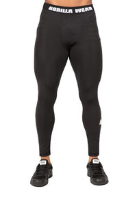 Gorilla Wear Columbus Men's Tights, black
