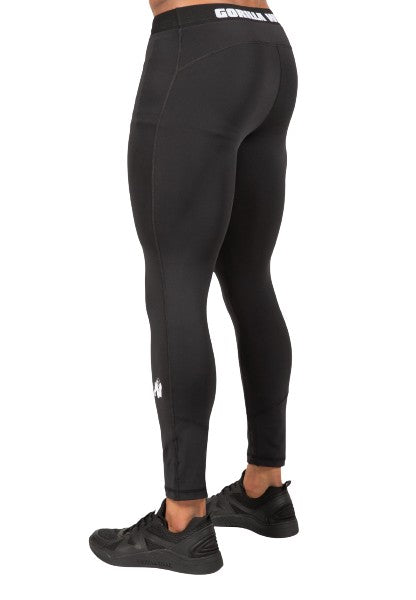 Gorilla Wear Columbus Men's Tights, black