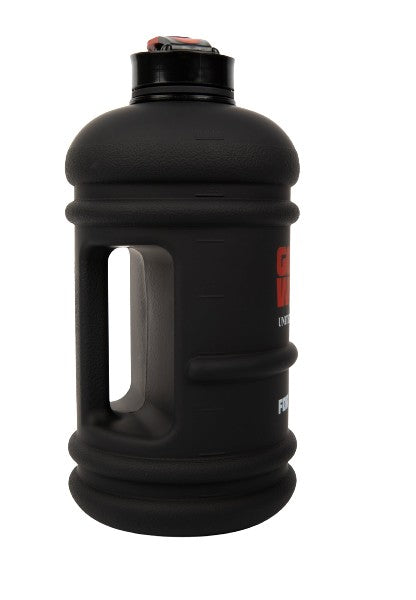 Gorilla Wear Water Jug 2,2 L, black