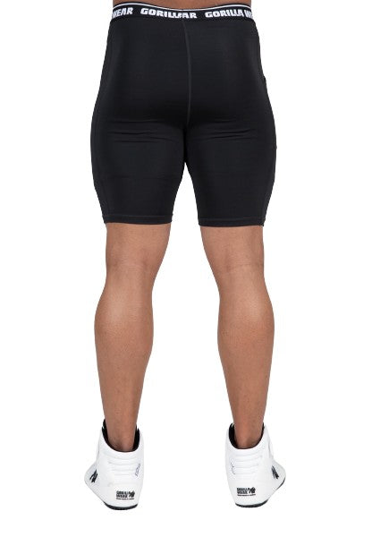 Gorilla Wear Philadelphia Men´s Short Tights, black