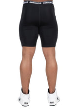 Gorilla Wear Philadelphia Men´s Short Tights, black