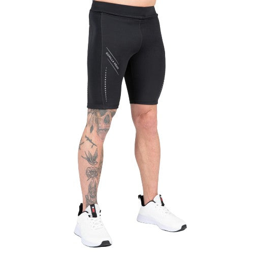 Gorilla Wear Cooper Men´s Short Tights, black