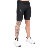 Gorilla Wear Cooper Men´s Short Tights, black