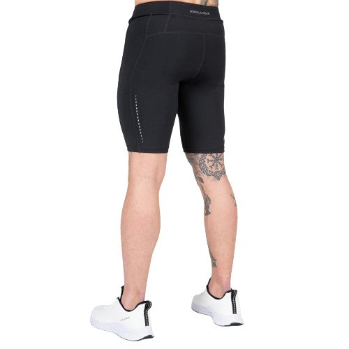 Gorilla Wear Cooper Men´s Short Tights, black