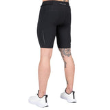 Gorilla Wear Cooper Men´s Short Tights, black