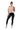 Nebbia Active High-Waist Smart Pocket Leggings, black