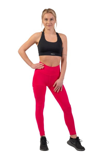 Nebbia Active Sports Bra with medium impact, black