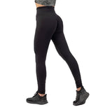 Nebbia Classic High-Waist Performance Leggings, black