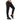 Nebbia Iconic Mid-Waist Sweatpants, black