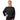 Nebbia Loose Fit Sweatshirt "Feeling Good", black
