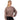 Nebbia Loose Fit Sweatshirt "Feeling Good", brown