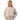 Nebbia Loose Fit Sweatshirt "Feeling Good", cream