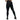 Nebbia FIT Active High Waist Leggings, black