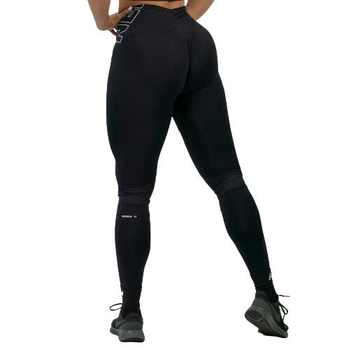 Nebbia FIT Active High Waist Leggings, black